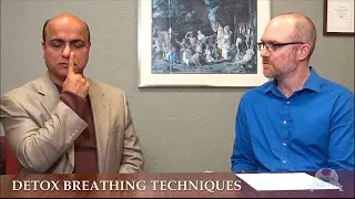 Detox Breathing Techniques