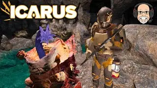 You Want Me To Hatch What!?! : ICARUS : Styx Series (EP34) (GOSSAMER)
