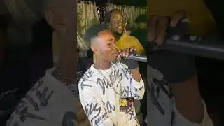 Moh Vybzz Performing At Night Life Party 3.0