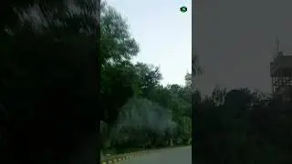 Exploring Beauty Of DHA Phase 1 P 16 #weather #shortvideo #youtubeshorts #shortsvideo
