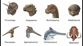 Every Prehistoric Creature Explained Wildfangs Hunted