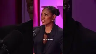 Tina Calamba relata um medo que teve. Assista o epis&oacute;dio completo!!