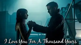 Joi X Joe - Thousand Years [Blade Runner 2049]