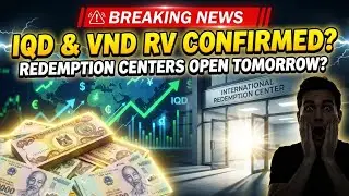 Dinar news | IQD VND RV Claims Redemption Centers Truth Latest Iraqi Dinar Update