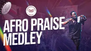 🎶 AFRO PRAISE MEDLEY 🔥🔥🔥 @Steph_ade x | CELEBRATION CHURCH WORSHIP I