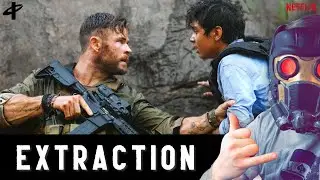 EXTRACTION - Movie Review