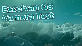 Excelvan Q8 Camera Test - Action Camera Test - Q8 Footage - GoPro Killer?