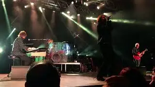 Wild Child - The Doors Tribute - L.A. Woman - House of Blues, Anaheim 02-23-18