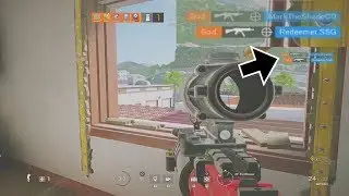 Spawn Peeking Pros - Rainbow Six Siege
