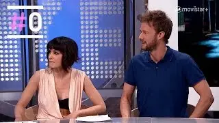 Likes: Entrevista a Eloy Azor&iacute;n y Nerea Barros | #0