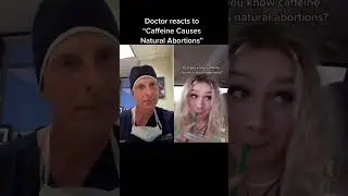 Caffeine Causes Natural Abortions??? #shorts