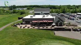 Little Crow Golf Resort in Spicer, Minnesota