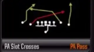 PA Slot Crossers [Madden Overdrive]