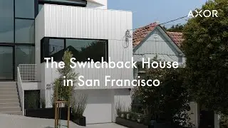 The Switchback House by Edmonds + Lee Architects | San Francisco