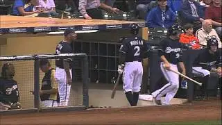2011/06/20 Sveum, Roenicke ejected