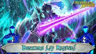 CRACKED LIF REFINE! New Refines and Datamines for Fallen Banner Review |FEH|