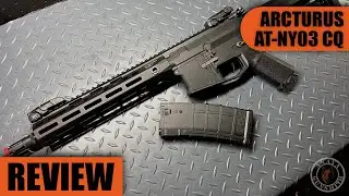 REVIEW M4 ARCTURUS ATNY03-CQ