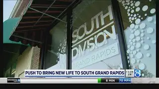 Hope for 'comeback' in south Grand Rapids