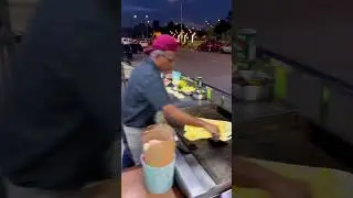 Roti balak viral