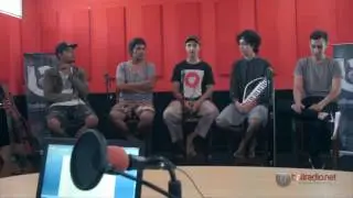 The Mangrooves - Interview & Live Session at Baliradio.net