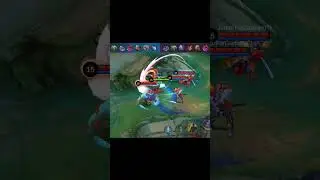 NEW DYRROTH REVAMP vs SUN FULL BUILD! #mobilelegends #mlbb