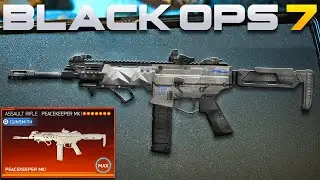 *НОВЫЙ* МИРОТВОРЦ СЛОМАН в WARZONE!! 😍🌴 (Лучшая настройка класса &laquo;TR2&raquo;)