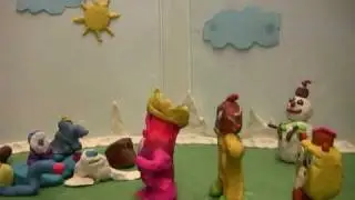 Gorham Kids Camp Claymations