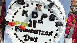 Investiture Ceremony and 11th Foundation Day Celebration of KDPS School Bhopal