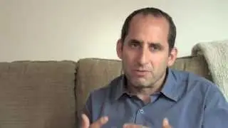 Peter Jacobson on A Wake-Up Call