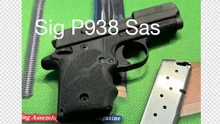 Sig P938 SAS