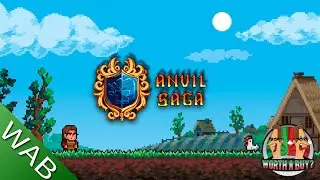 Anvil Saga Review - Blacksmithing during a War