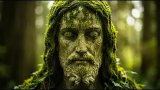 This Jesus Christ Statue Was Left to Rot in the Forest &mdash; The Restoration That Changed Everything