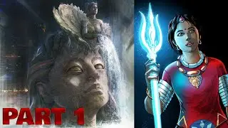 Raji An Ancient Epic Nintendo Switch Gameplay Walkthrough Part 1 (Best Indian Game Ever?)