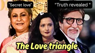 The untold truth of rekha & amitabh bachchan | bollywood's most famous story