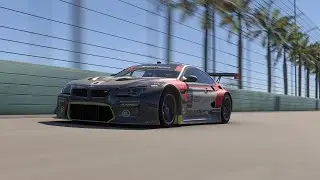 My first race with ESV