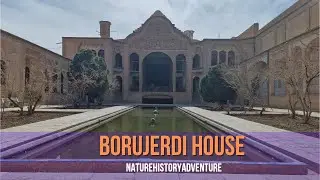 Borujerdi House Kashan Walking Tour | Persian Architectural Gem & Historic Beauty