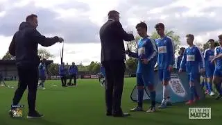 2016-17 U14 Boys Youth Cup Final | Fletcher Moss Rangers v Swinton Lions