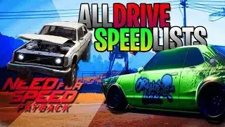 NFS Payback | Racing Cars & Stuff Like That