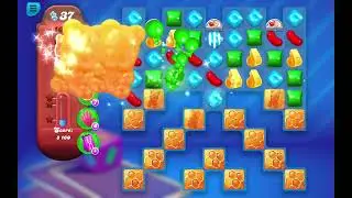 Candy Crush Soda Saga Levels 1013 to 1017
