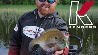 Kenders K-Rip - An All Year Round Lure