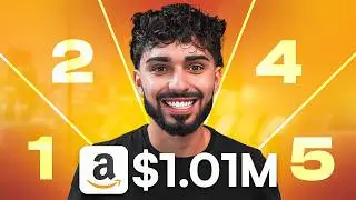 5 Years of Amazon FBA Knowledge in 24 Minutes