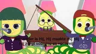 Mijn God is zo groot zo sterk en zo machtig. Geloven is gaaf