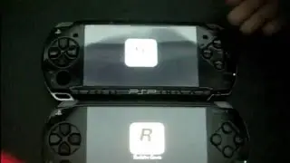 Psp loading time comparison for slim and phat.