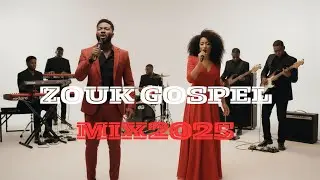 Zouk Gospel Mix  &ndash; 8 Louanges puissantes pour adorer J&eacute;sus 🙏