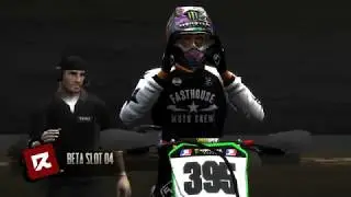 MX vs ATV Reflex AMA Supercross 2018 Round 4 Glendale by Mxwarlord