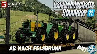 [LS22] - Erlengrat #117 | Ab nach Felsbrunn.. [2K]