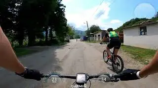 Sunday Ride Erge - Khelvachauri