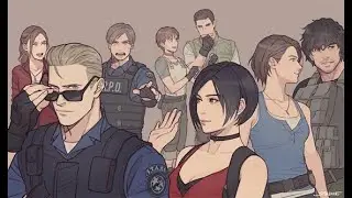 Resident Evil All Series  Marathon PC Livestream . Way to Resident Evil  9 Requiem . Day 11