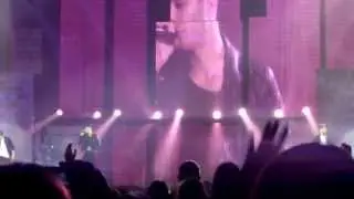 One Direction More Than This Live In Newcastle 10/04/13