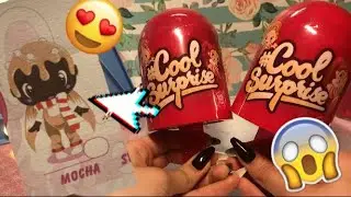 ШОК! НОВЫЕ СЮРПРИЗЫ! ЛУЧШЕ LOL SURPRISE? Кукла MOCHA?